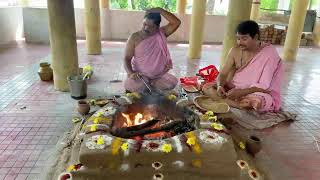 🔥SARVANGA PASUPATHA ⭐and⭐ 🔥🔥🔥RAJAYAKSHMA PASUPATHA YAGYAS 🔥 [upl. by Sandro]