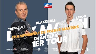 2324  CHA  MASTERS CHPT FRANCE  1ER TOUR [upl. by Airal]