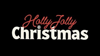 Holly Jolly Christmas A Month of Festive Fun [upl. by Groeg544]