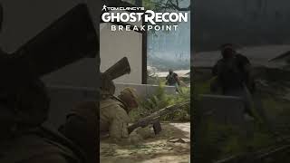 Ghost Recon Breakpoint [upl. by Erdah]