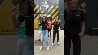 Wat is jouw naam zonder de letters TRAMPOLINE Laat het weten in de comments 🙂 [upl. by Miguelita]