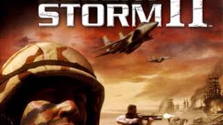 Conflict Desert Storm II Soundtrack  Main Menu Theme [upl. by Marcus705]