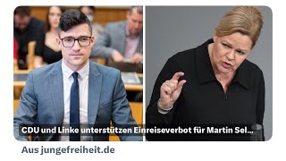 Martin Sellner und der Totalitarismus der Ampelkoalition [upl. by Enenaj]