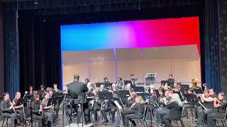 Candide Overture  CSM Symphonic Band [upl. by Leonid]