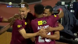 Mamelodi Sundowns Vs Stellenbosch 01 MTN 8 Semi Final All Goals Results Extended Highlights [upl. by Lemak941]