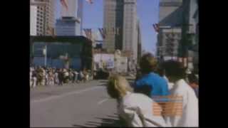 UPDATE JFK Motorcade Love Field to Dealey Plaza to Parkland 22 Nov 1963 [upl. by Riay]