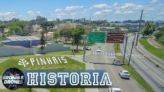 Historia de Pinhais Paraná [upl. by Yrek]