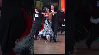 Moves 💃🏼🕺ballroom dancer ballroomclasses ballroomdance [upl. by Llenral]