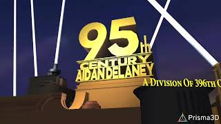 95th century aldan Delaney logo ver 2 [upl. by Ettenay]