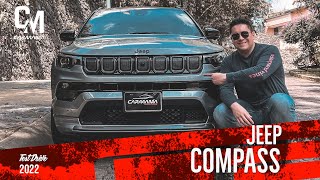 Jeep Compass un SUV con detalles a tomar en cuenta [upl. by Silliw]