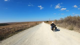 Moto camping Cernavoda KTM990 and KTM1190 Romania 4K [upl. by Anairotciv]