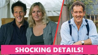 Monty Don shared some shocking details about his marriage with Sarah Don [upl. by Milde86]