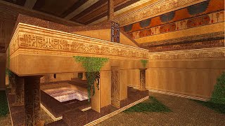 TR4 TRLE  Court of Tamuhnra 2001 Full Walkthrough [upl. by Iahk570]