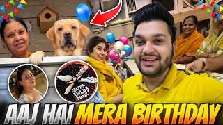 My Birthday Celebration with Family🥰 vlog [upl. by Ynaffi]