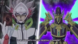 Yugioh Revolver vs Soulburner Round 2 AMV [upl. by Ailegna]