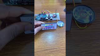 Touch sensor project using ESP32 arduinounoprojects arduinotutorial arduinoproject rt arduino [upl. by Aihsenod]