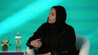 Samar Saad Al Hameedi VP Sustainability amp ESG ADNOC  Thought Leadership [upl. by Sane]