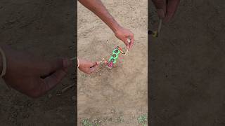 SPINNER ke lagaye 2 Annar ll new viral experiment diwalifestival diwali fireworks peacock [upl. by Norrahs]