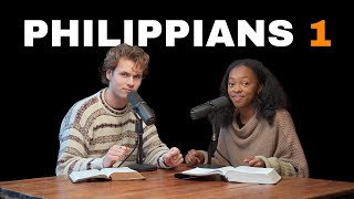 PHILIPPIANS 1  BIBLE STUDY [upl. by Uzzi]