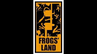 Exotic frog breeding FrogsLand  Improved soundtrack [upl. by Astrid148]