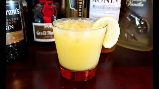 Slow Screwdriver Cocktail Recipe  Easy to Make Refreshing Drink  Perfect for Summer Parties [upl. by Cowles]