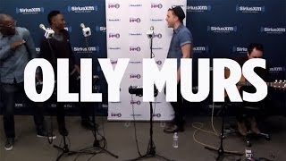 Olly Murs quotTroublemakerquot Live  SiriusXM  Hits 1 [upl. by Arlin223]