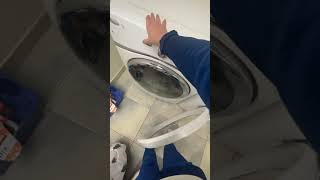 Electrolux Washer VS Whirlpool Duet Dryer shorts music jazz retro guitar vinyl whirlpool [upl. by Ahsahs240]