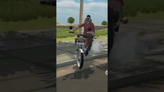 me aaj mosa ke funny indianbikesdriving3dstory indianbikedriving3dfunnystor comedy gta gaming [upl. by Ecyak]