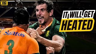 SPRINGBOKS vs WALLABIES PREVIEW  TRC 2024 Round 1 [upl. by Nevi571]