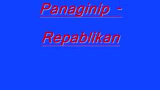 panaginip by repablikan [upl. by Crisey]