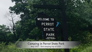 Perrot State Park in Wisconsin  May 2021 [upl. by Burtis]