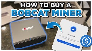 How to Buy Bobcat Miner 300 Helium Hotspot Miner [upl. by Ugo]