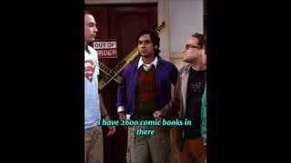 The Big Bang Theory  Challenge accepted Part 2 sitcom shorts [upl. by Mor]