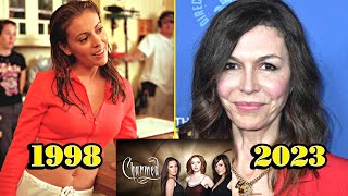 Charmed 1998 Cast Then and Now 2023 How They Changed  Charmed Cast 2023  Charmed Full Episodes [upl. by Aicilf]