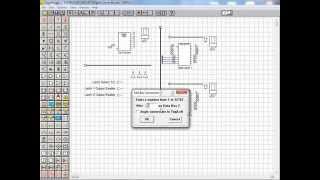 CircuitLogix Tutorial 5  Digital Circuit Construction [upl. by Sydney]