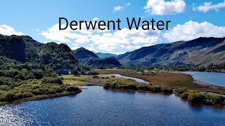 Derwent WaterThe Lake District [upl. by Bilac]