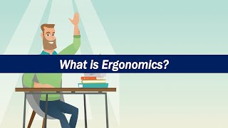 What is Ergonomics [upl. by Theola]