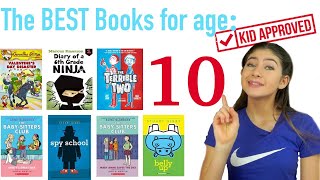 Best Books for 10 year olds [upl. by Nuriel]