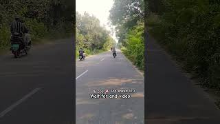 Rs 200 pulsar 🚀 Sameer rider 09 please subscribe [upl. by Aihsema]