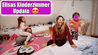 Elisa zieht um 👶🏻 Geschwister Kinderzimmer 24 Stunden Familienleben  Food Haul VLOG  Mamiseelen [upl. by Job245]