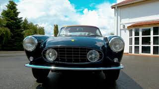 1957 Ferrari 250 GT Ellena [upl. by Oicanata]