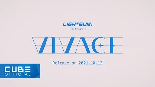 LIGHTSUM라잇썸  VIVACE MV Spoiler [upl. by Atsyrk152]