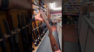 Winchester M1 Carbine from WWII m1 m1carbine worldwar2 wwii winchester [upl. by Medin]