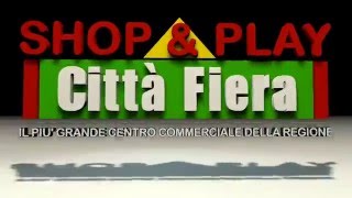 Città Fiera Udine inaugurazione nuovo padiglione [upl. by Eronel]