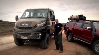 IVECO 4x4 Testimonials [upl. by Krein]