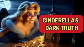 CINDERELLAS Hidden Dark Side EXPOSED anbeesweat [upl. by Dlonyer]