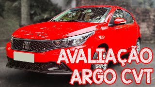 Avaliação Fiat Argo CVT 2023  O AUTOMÁTICO MAIS BARATO DO BRASIL ou seria o menos caro [upl. by Zoes734]