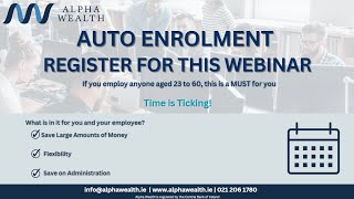 Pension Auto Enrolment  How Best to Prepare Your Business [upl. by Mufinella614]