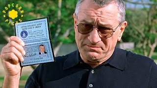 Officer De Niro’s Epic Fail  Meet The Fockers [upl. by Ahseram]