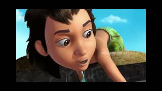 jungle book Hindi new story episode 1 [upl. by Alurta]